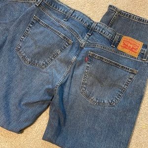 Levi Strauss & co jeans